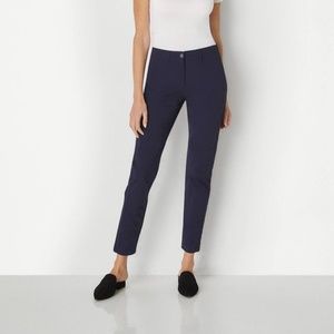 NWT Anatomie Cropped Chino Pant – Navy XL 14